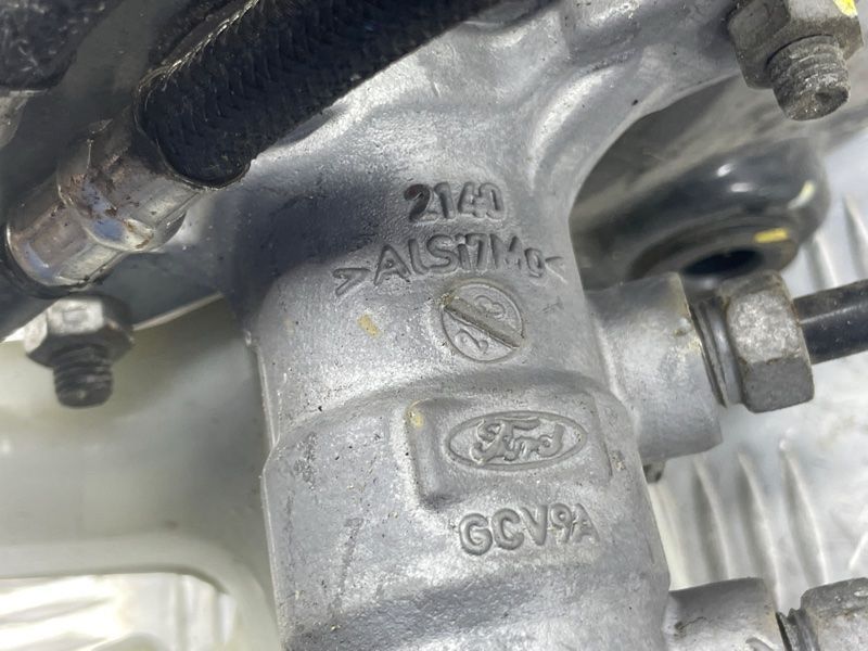 Головний гальмівний циліндр Ford Edge