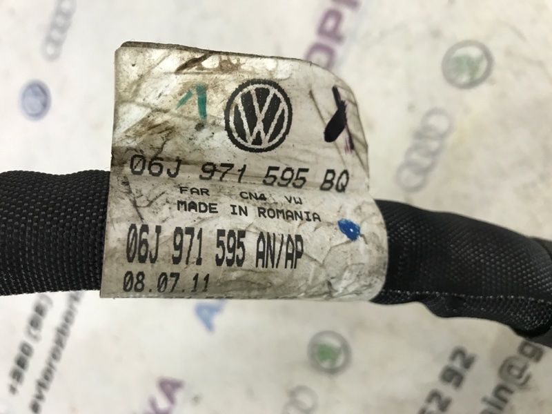 Проводка двигуна 06J971595AN Volkswagen Tiguan