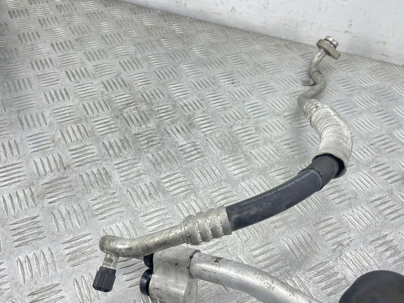 Трубка кондиционера 8T0260707A Audi Q5