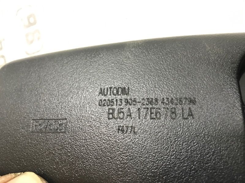 Дзеркало заднього виду салону bu5a17e678la Ford Flex