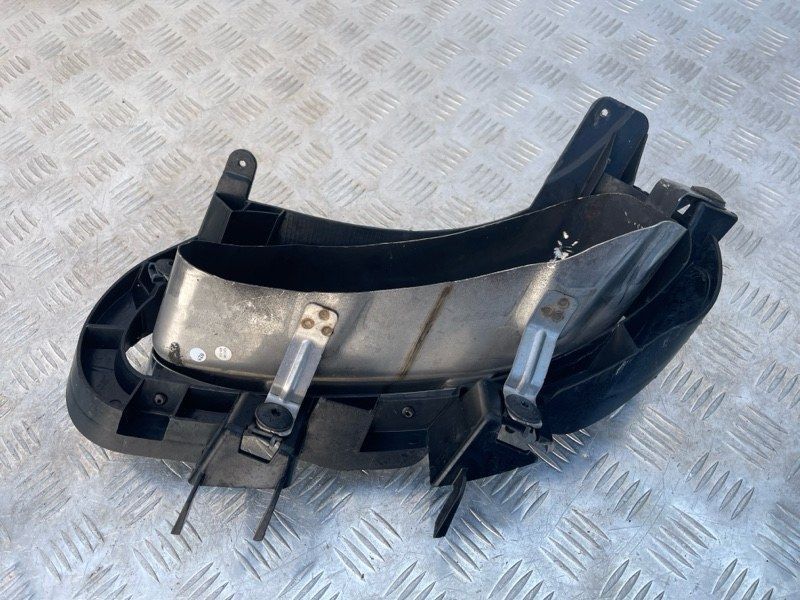 Наклдка труби глушника 4H0253826K Audi A8