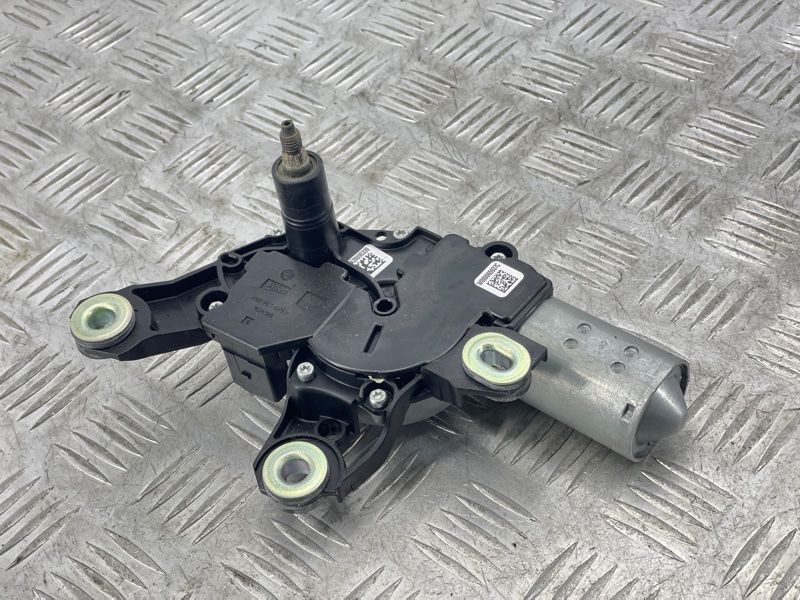 Мотор склоочисника 4M0955711A Audi Q7