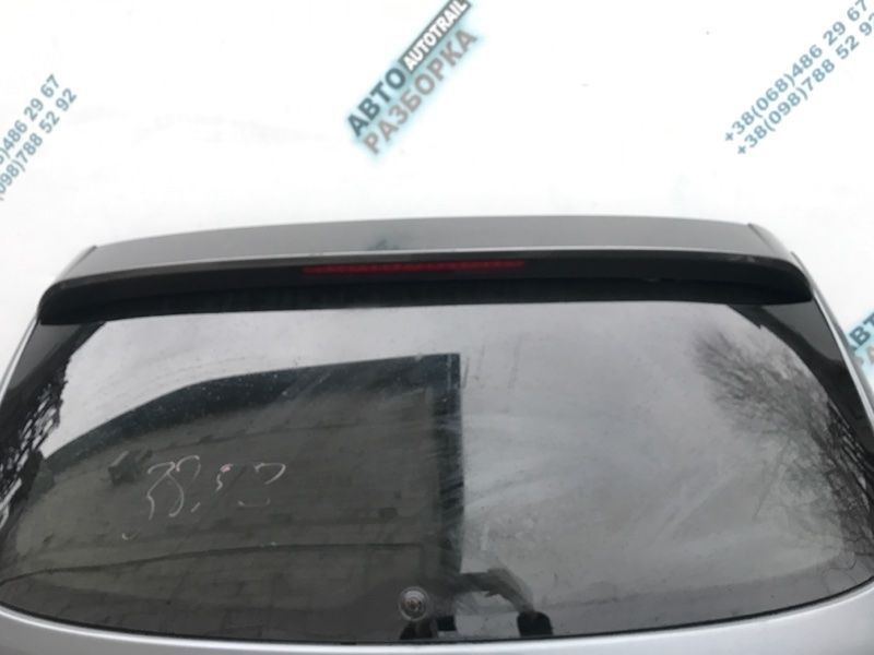 Кришка багажника 4L0827023B Audi Q7