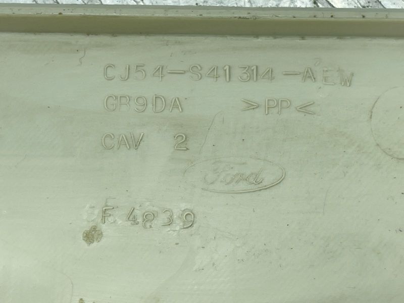 Накладка стелі cj54s41314aew Ford Escape