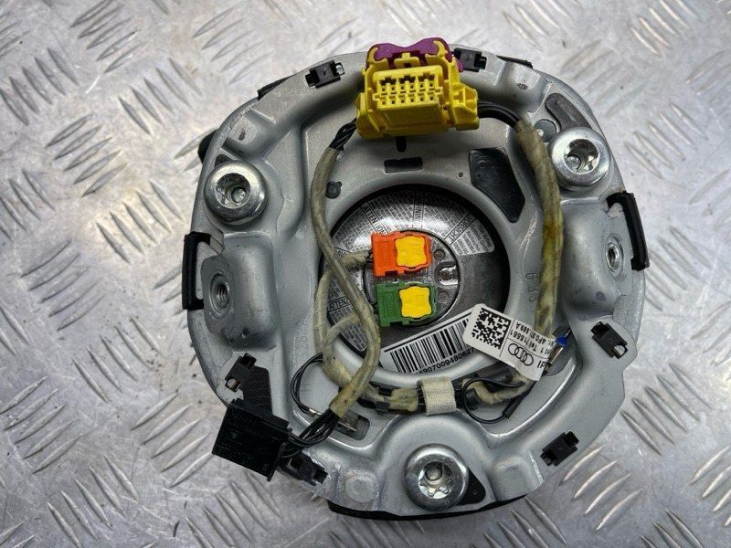 Подушка безпеки керма 4L0880201J6PS Audi Q7 Audi Q7