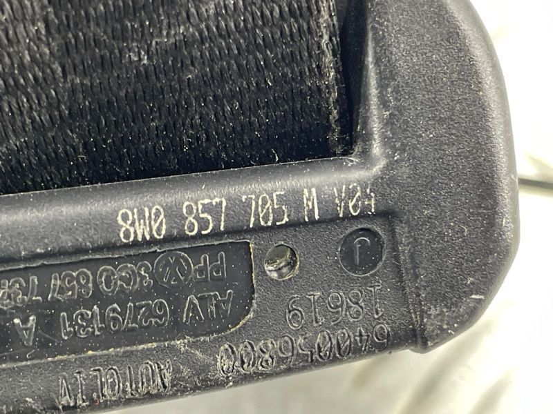 Ремінь безпеки 8W0857705AV04 Audi A4