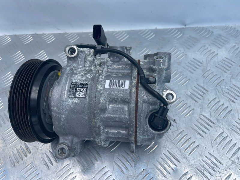 Компресор кондиціонера 4M0820803K Audi A6 Audi A6, Audi A7, Audi Q7