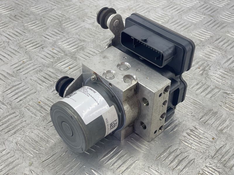 Блок ABS 4G0907379S Audi A7