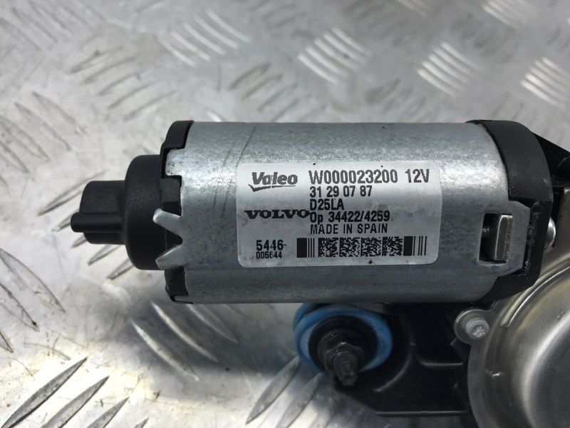 Мотор склоочисника 31290787 Volvo XC60