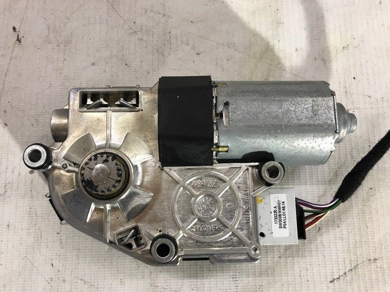 Моторчик панорами / люка 4G8959591 Audi A6