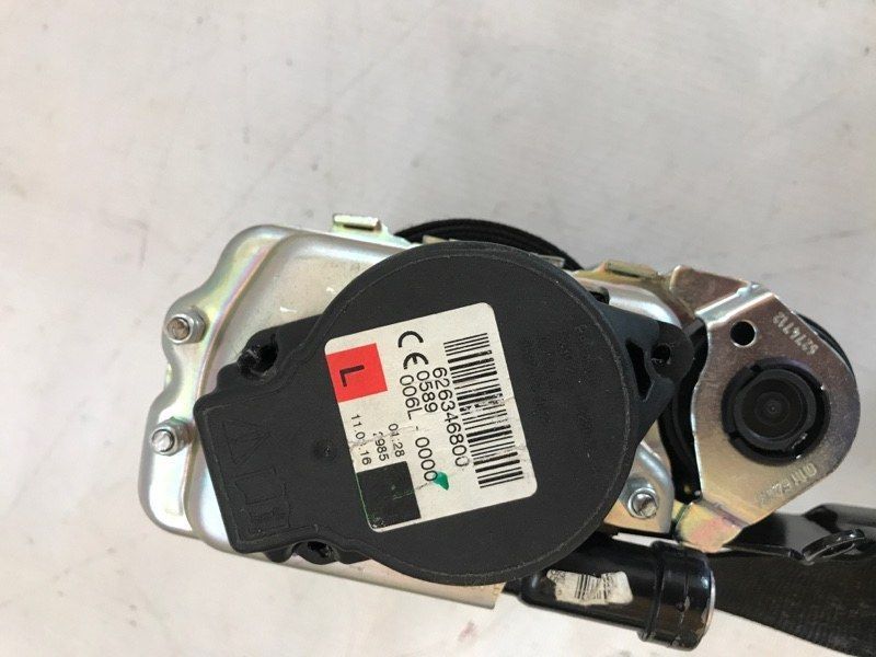 Ремінь безпеки 4M0857705DV04 Audi Q7