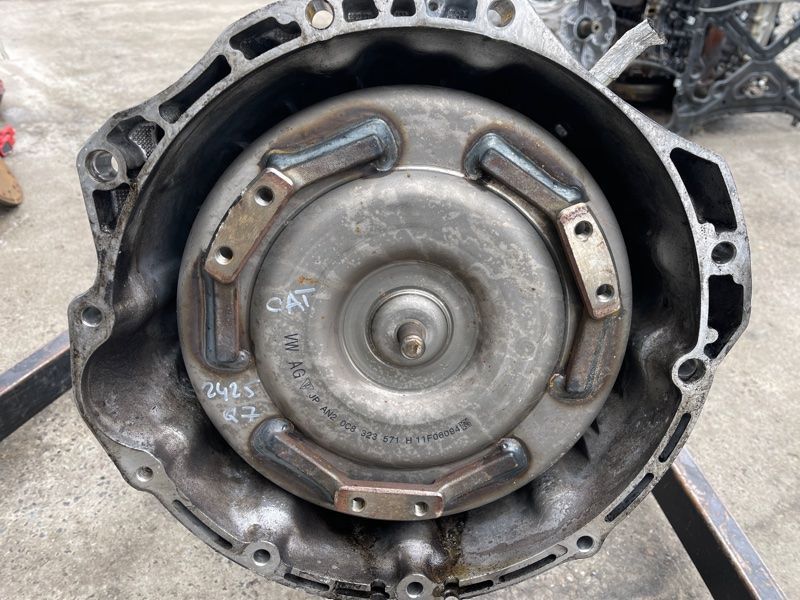 АКПП / коробка передач 0C8300037F Audi Q7