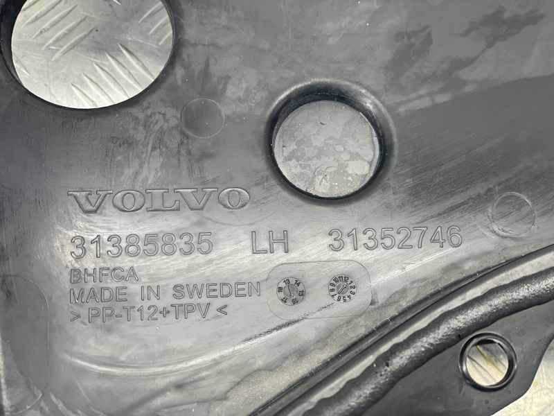 Водовідвідний щиток 31352746 Volvo XC90
