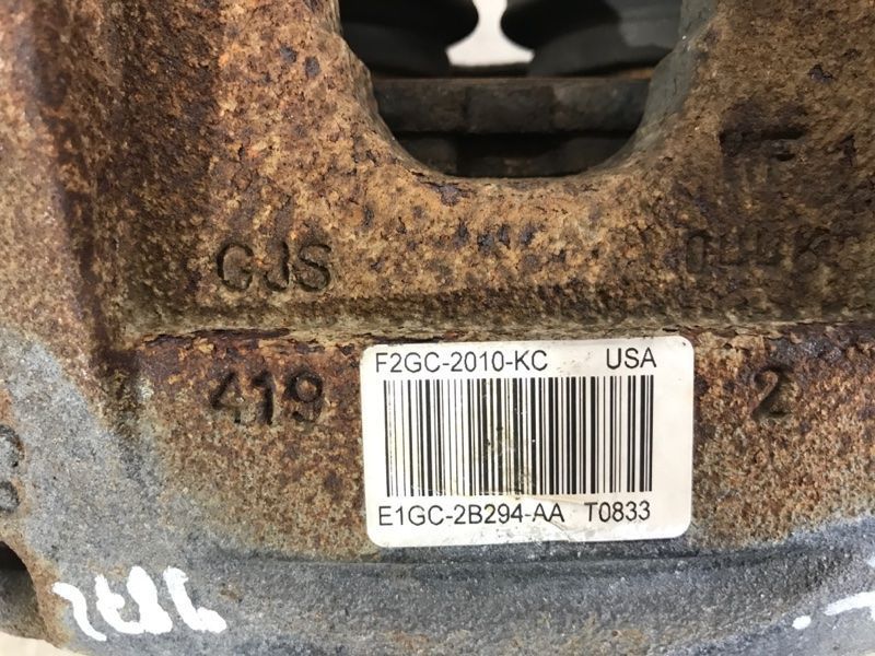 Супорт гальмівний Ford Edge