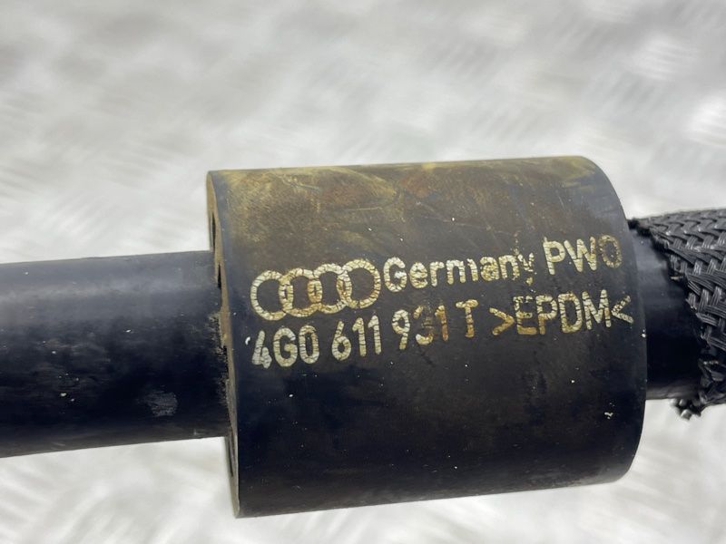 Вакуумний шланг 4G0611931T Audi A6
