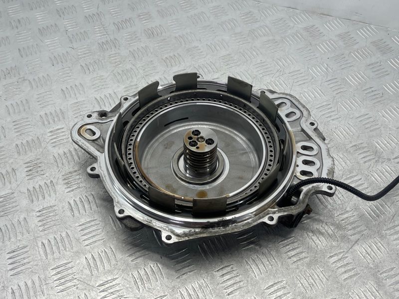 Кришка 8A8Z7222C Ford Edge