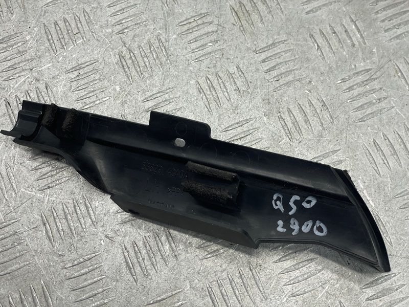 Накладка крила 638294GA0A Infiniti Q50