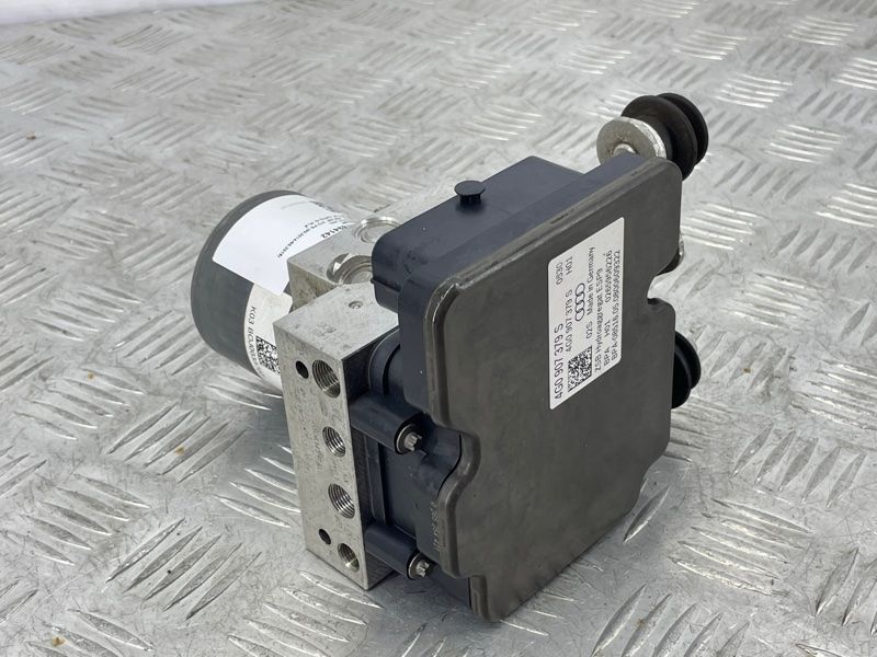 Блок ABS 4G0907379S Audi A7