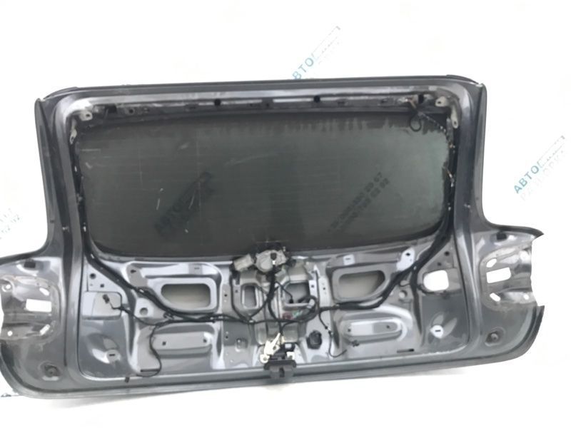 Кришка багажника 4L0827023B Audi Q7