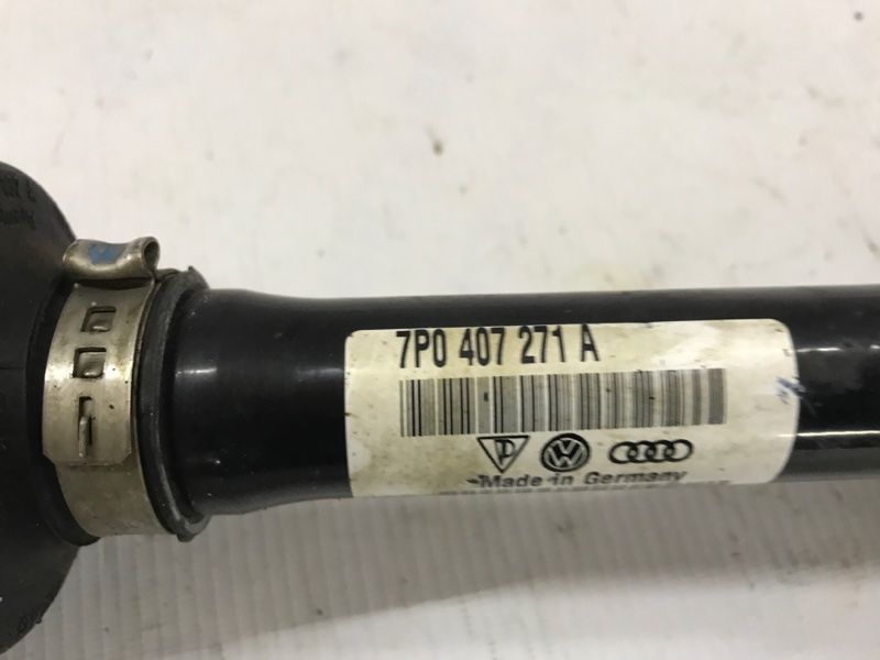 Піввісь 7P0407271A Audi Q7