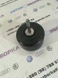 Инерционный демпфер 7P6499321 Audi Q7
