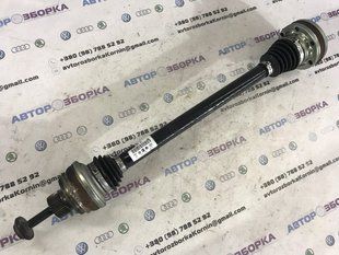 Піввісь 8R0501203C Audi A6