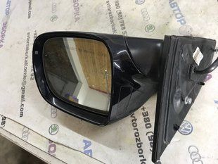 Зовнішнє дзеркало 4L1857410CL01C Audi Q7