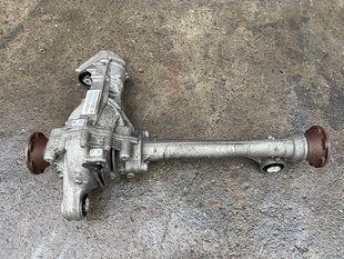 Редуктор переднього моста 0BM409505L Audi Q7
