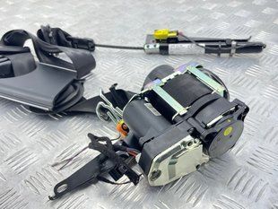 Ремінь безпеки 4M0857620A Audi Q7