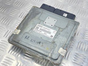 Блок управления двигателем 4L0910551H Audi Q7