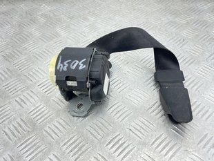 Ремень безопасности сиденья 3-го ряда 4M0857812AV04 Audi Q7