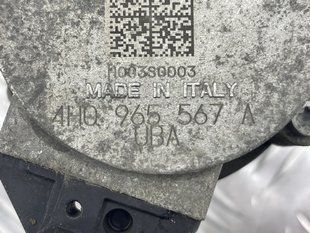 Насос охолоджувальної рідини 4M0965567A Audi A7