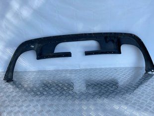 Спойлер заднего бампера 7P6807568 Volkswagen Touareg