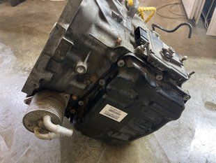 АКПП / Коробка передач 1285130 Volvo XC90