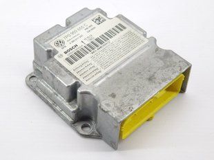 Блок керування подушками безпеки / SRS 7P0959655C Volkswagen Touareg
