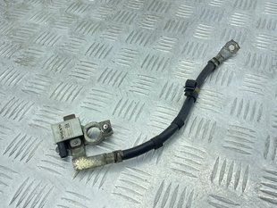 Клемма аккумулятора с проводом (минус) 31407114 Volvo XC60