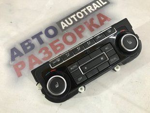 Панель управления климат-контролем 5K0907044ESZJU Volkswagen Tiguan