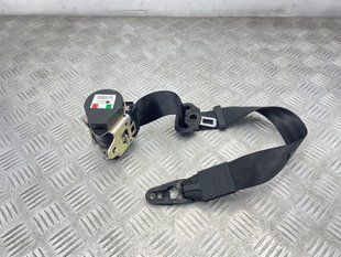 Ремень безопасности сиденья 3-го ряда 4L0857811BV04 Audi Q7
