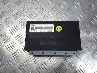 Блок управления пневмоподвеской 4G0907553F Audi A6 Audi A6, Audi A7, Audi A8, Audi RS7, Audi S6, Audi S7, Audi S8