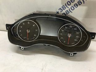 Комбінація приладів 4G8920988F Audi A6