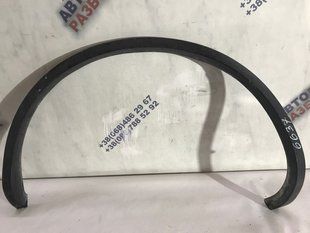 Розширювач / накладка арки крила 7P6854819B Volkswagen Touareg