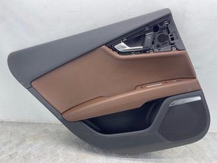 Карта / Обшивка двери Audi A7