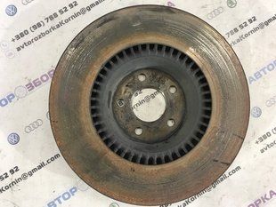 Тормозной диск 4G0615301K Audi A6