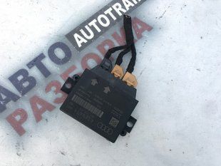 Блок управления парктрониками 4L0919475A Audi Q7