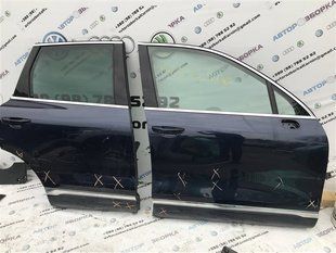 Дверь 7P0833056A Volkswagen Touareg