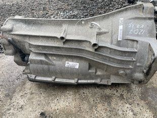 АКПП / коробка передач 0AT300035FX Audi Q7