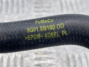 Патрубок 6G918B160DD Volvo XC60