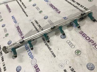 Паливна рампа 6G9N9H487AH Volvo XC60 Volvo S60, Volvo S80, Volvo V60, Volvo XC60, Volvo XC70, Volvo XC90