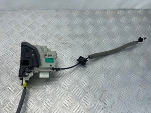 Замок задней двери 8X0839015D Audi Q5