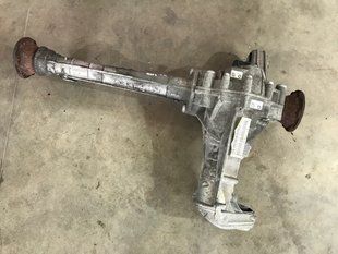 Редуктор переднього моста 0BM409505M Volkswagen Touareg